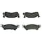 Centric Parts CTEK Brake Pads, 102.00520 102.00520 - alternate 3